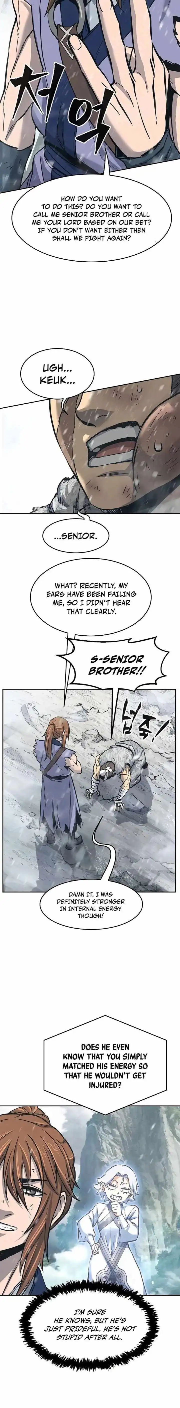 Absolute Sword Sense Chapter 21 23